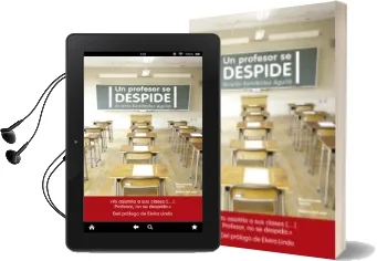 Descargar AudioLibro Un Profesor se Despide de Ricardo Fernandez Aguila año 2017