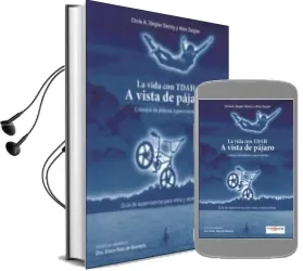 Descargar AudioLibro A Vista de Pajaro. la Vida con Tdah. Consejos de Jovenes Supervivientes de Chris A. Zeigler Dendy año 2017