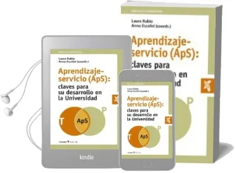 Descargar AudioLibro Aprendizaje-Servicio (Aps): Claves para su Desarrollo en la Universidad de Laura Rubio año 2017