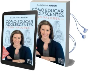 Descargar AudioLibro Como Educar Adolescentes con Valores de Mason Deanna año 2017