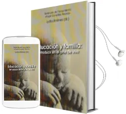 Descargar AudioLibro Educacion y Familia: Introduccion en el Arte de Vivir de Lydia Jimenez año 2017