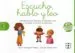 AudioLibro Escucho, Hablo y Leo. Libro de Lectura 3 de Elena Rodríguez Mahou Y Eva De Santos Sanz