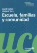 AudioLibro Escuela, Familias y Comunidad de Jordi Collet Sabe