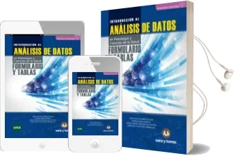 Descargar AudioLibro Formulario y Tablas Introduccion al Analisis de Datos en Psicolog ia y Ciencias de la Salud. de Juan Carlos Suarez Falcon año 2017
