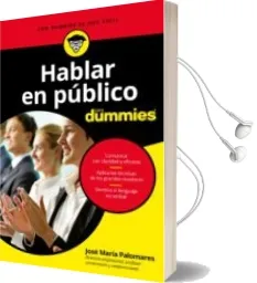 Descargar AudioLibro Hablar en Publico para Dummies de Jose Maria Palomares año 2017