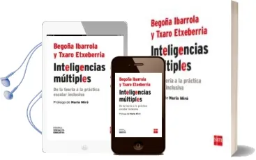 Descargar AudioLibro Inteligencias Multiples: De la Teoria a la Practica Escolar Inclusiva de Begoña Ibarrola Lopez año 2017