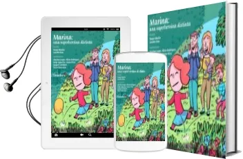 Descargar AudioLibro Marina, una Superheroina Distinta de Sergio Martin año 2017