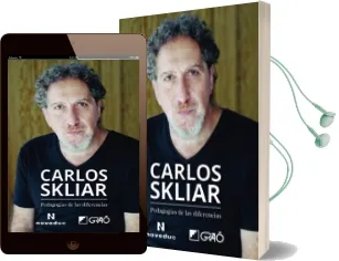 Descargar AudioLibro Pedagogias de las Diferencias de Carlos Skliar año 2017
