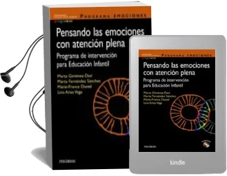 Descargar AudioLibro Pensando las Emociones con Atención Plena de Varios Autores año 2017