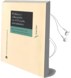 Descargar AudioLibro Politica y Educacion en el Estado Autonomico de Jaime Antonio Foces Gil año 2017