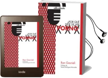 Descargar AudioLibro ¿Por que Deje de ver Porno? de Ran Gavrieli año 2017