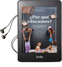 Descargar AudioLibro ¿Por que Educamos? de David Martin año 2017