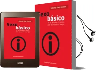 Descargar AudioLibro Sexo Básico de Silberio Saez Sesma año 2017