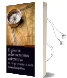 Descargar AudioLibro El Gobierno de las Instituciones Universitarias de Varios Autores año 2017