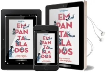 Descargar AudioLibro Empantallados: Como Convivir con Hijos Digitales de Santiago Moll Vaquer año 2017