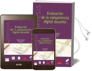 Descargar AudioLibro Evaluación de la Competencia Digital Docente de Varios Autores año 2017