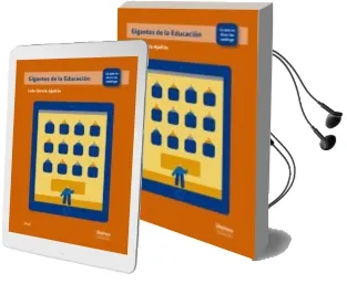 Descargar AudioLibro Gigantes de la Educación. lo que no Dicen los Rankings de Fundacion Telefonica año 2017