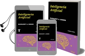 Descargar AudioLibro Inteligencia Artificial de Margaret Boden año 2017