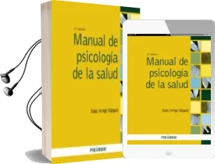Descargar AudioLibro Manual de Psicologia de la Salud (3ª Ed.) de Isaac Amigo Vazquez año 2017