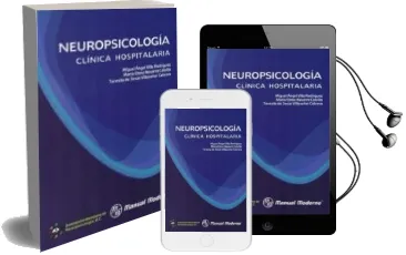 Descargar AudioLibro Neuropsicologia Clinica Hospitalaria de Miguel Angel Villa Rodriguez año 2017