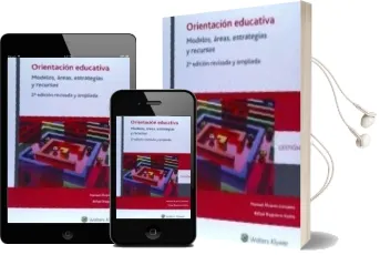 Descargar AudioLibro Orientación Educativa 2ª ed de Manuel Gonzalez Alvarez año 2017