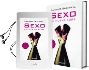 Descargar AudioLibro Sexo en Nueva York de Candace Bushnell año 2017