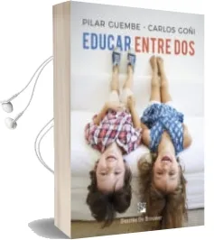 Descargar AudioLibro Educar Entre dos de Pilar Guembe año 2017