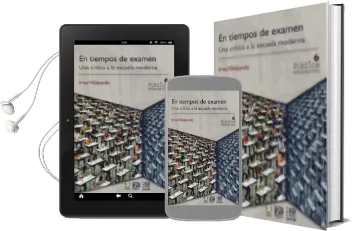 Descargar AudioLibro En Tiempos de Examen de Irma Villalpando año 2017