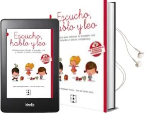 Descargar AudioLibro Escucho, Hablo y Leo: Guia de Elena Rodríguez Mahou Y Eva De Santos Sanz año 2017