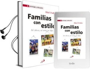 Descargar AudioLibro Familias con Estilo de Alied Ovalles año 2017