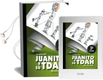 Descargar AudioLibro Juanito y su Tdah. ser Feliz es Posible de Francisco Javier Lozano año 2017