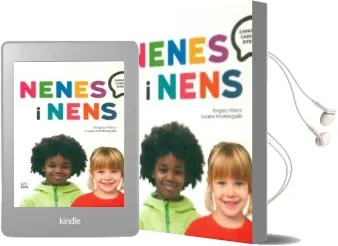 Descargar AudioLibro Nenes i Nens. Cadascuna, Cadascun, Diferent. de Susana Monteagudo; Aingeru Mayor año 2017