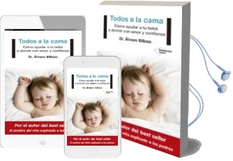 Descargar AudioLibro Todos a la Cama de Alvaro Bilbao año 2017