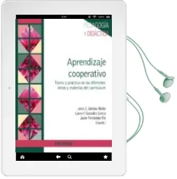 Descargar AudioLibro Aprendizaje Cooperativo: Teoria y Practica en las Diferentes Areas y Materias del Curriculum de Jesus Iglesias Muñiz año 2017