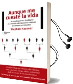 Descargar AudioLibro Aunque me Cueste la Vida de Stephan Hausner año 2017