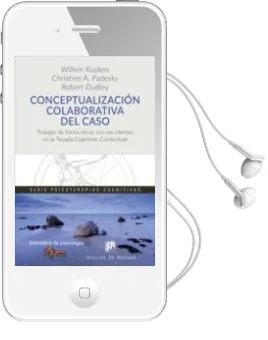 Descargar AudioLibro Conceptualizacion Colaborativa del Caso de Christine A. Padesky; Willem Kuyken año 2017