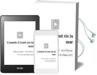 Descargar AudioLibro Cuando Freud vio la mar de Georges Arthur Goldschmidt año 2017