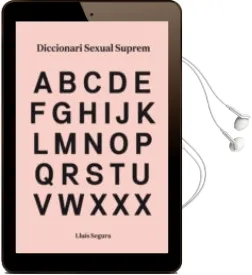 Descargar AudioLibro Diccionari Sexual Suprem de Lluis Segura año 2017