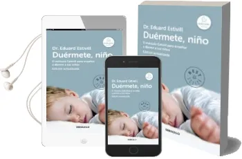 Descargar AudioLibro Duermete, Niño: El Metodo Estivill para Enseñar a Dormir a los ni ños (Ed. Act. y Amp.) de Eduard Estivill año 2017