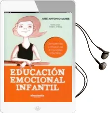 Descargar AudioLibro Educación Emocional Infantil de Jose Antonio Sande año 2017