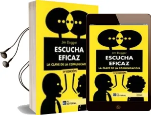 Descargar AudioLibro Escucha Eficaz de Jim Dugger año 2017
