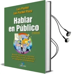 Descargar AudioLibro Hablar en Público (5ª Ed.) de Luis Puchol año 2017