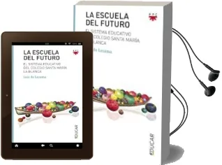 Descargar AudioLibro La Escuela del Futuro de Luis De Lezama año 2017