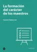 AudioLibro La Formacion del Caracter de los Maestros de Francisco Esteban