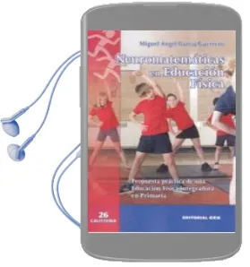 Descargar AudioLibro Neuromatematicas en Educacion Fisica de Miguel Ángel García Guerrero año 2017