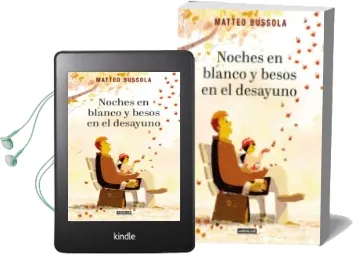Descargar AudioLibro Noches en Blanco y Besos en el Desayuno de Matteo Bussola año 2017