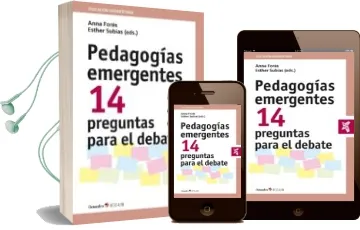 Descargar AudioLibro Pedagogías Emergentes de Anna Fores Miravalles año 2017