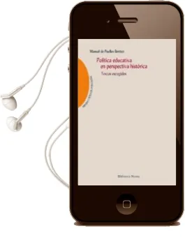 Descargar AudioLibro Política Educativa en Perspectiva Histórica de Manuel De Puelles Benitez año 2017