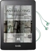 Descargar AudioLibro Proyecto Antibullying: Prevencion del Bullying y el Ciberbullying en la Comunidad Educativa de Jose Maria Aviles Martinez año 2017