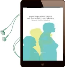 Descargar AudioLibro Retos Educativos de los Adolescentes Posmodernos de Gerardo Castillo año 2017